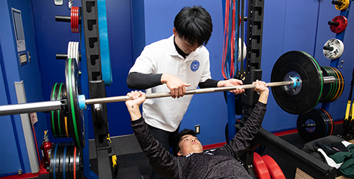 スポーツトレーナー学科